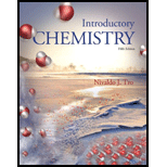 Introductory Chemistry-Modified Access - 5th Edition - by Tro - ISBN 9780321962263