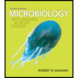 Modified MasteringMicrobiology with Pearson eText -- Standalone Access Card -- for Microbiology with Diseases by Body System (4th Edition) - 4th Edition - by Robert W. Bauman Ph.D. - ISBN 9780321962485