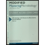 Microbiology With Dis... -Access Modified - 4th Edition - by BAUMAN - ISBN 9780321962492