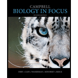 Campbell Biology in Focus Plus Mastering Biology with eText -- Access Card Package (2nd Edition) - 2nd Edition - by Lisa A. Urry, Michael L. Cain, Steven A. Wasserman, Peter V. Minorsky, Jane B. Reece - ISBN 9780321962584