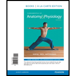 Fundamentals of Anatomy & Physiology, Books a la Carte Plus MasteringA&P with eText --- Access Card Package (10th Edition) - 10th Edition - by Frederic H. Martini, Judi L. Nath, Edwin F. Bartholomew - ISBN 9780321962706