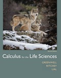 EBK CALCULUS FOR THE LIFE SCIENCES - 2nd Edition - by Lial - ISBN 9780321964458