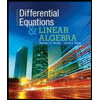 Differential Equations and Linear Algebra (4th Edition)