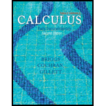 Single Variable Calculus: Early Transcendentals Plus MyLab Math with Pearson eText -- Access Card Package (2nd Edition) (Briggs/Cochran/Gillett Calculus 2e)