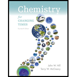 Chemistry for Changing Times Plus Mastering Chemistry with eText -- Access Card Package (14th Edition) - 14th Edition - by John W. Hill, Terry W. McCreary, Doris K. Kolb - ISBN 9780321971180