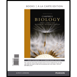 Campbell Biology, Books a la Carte Edition (10th Edition) - 10th Edition - by Jane B. Reece, Lisa A. Urry, Michael L. Cain, Steven A. Wasserman, Peter V. Minorsky, Robert B. Jackson - ISBN 9780321974587