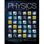 Physics (5th Edition) - 5th Edition - by James S. Walker - ISBN 9780321976444