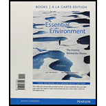 Essential Environment: The Science Behind the Stories, Books a la Carte Edition (5th Edition) - 5th Edition - by Jay H. Withgott, Matthew Laposata - ISBN 9780321976505