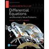 Fundamentals of Differential Equations and Boundary Value Problems