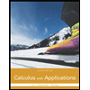 Calculus with Applications (11th Edition)