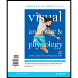 Visual Anatomy & Physiology, Books a la Carte Plus MasteringA&P with eText -- Access Card Package (2nd Edition) - 2nd Edition - by Frederic H. Martini, William C. Ober, Judi L. Nath, Edwin F. Bartholomew, Kevin Petti - ISBN 9780321980724