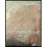 Astronomy Today Volume 1: The Solar System & MasteringAstronomy with Pearson eText -- ValuePack Access Card Package - 1st Edition - by Eric Chaisson, Steve McMillan - ISBN 9780321984272