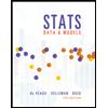 STATS:DATA+MODELS-W/DVD