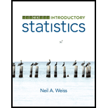 Introductory Statistics (10th Edition)