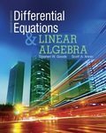 EBK DIFFERENTIAL EQUATIONS AND LINEAR A - 4th Edition - by ANNIN - ISBN 9780321990167