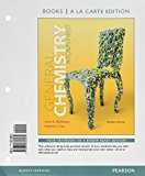 General Chemistry: Atoms First, Books a la Carte Edition;  Modified Mastering Chemistry with Pearson eText -- ValuePack Access Card -- for General Chemistry: Atoms First (2nd Edition)