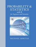 EBK PROBABILITY & STATISTICS FOR ENGINE