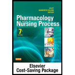 Pharmacology Online for Pharmacology and the Nursing Process (User Guide, Access Code, and Textbook Package)