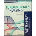 EBK FUNDAMENTALS OF NURSING - 8th Edition - by Potter - ISBN 9780323293969