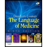 The Language Of Medicine, 10th Edition - 9th Edition - by Davi-Ellen Chabner - ISBN 9780323316088