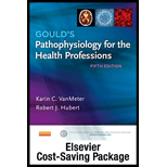 Gould's Pathophysiology for the Health Professions - Text and Adaptive Learning Package, 5e - 5th Edition - by Karin C. VanMeter PhD, Robert J Hubert BS - ISBN 9780323322096
