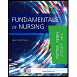 Fundamentals of Nursing, 9e - 9th Edition - by Patricia A. Potter RN  MSN  PhD  FAAN, Anne Griffin Perry RN  EdD  FAAN, Patricia Stockert RN  BSN  MS  PhD, Amy Hall RN  BSN  MS  PhD  CNE - ISBN 9780323327404