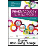 Pharmacology Online for Pharmacology and the Nursing Process (Access Code and Textbook Package) - 8th Edition - by Linda Lane Lilley PhD  RN, Patricia Neafsey RD  PhD, Julie S. Snyder MSN  RN-BC, Nancy Haugen RN  MN  PhD - ISBN 9780323339100