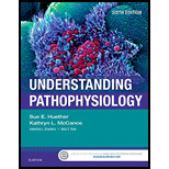 Understanding Pathophysiology, 6e - 6th Edition - by Sue E. Huether RN  PhD, Kathryn L. McCance RN  PhD - ISBN 9780323354097