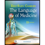 The Language of Medicine, 11e - 11th Edition - by Davi-Ellen Chabner BA  MAT - ISBN 9780323370813