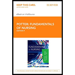 Fundamentals of Nursing-Access - 9th Edition - by Potter - ISBN 9780323400060