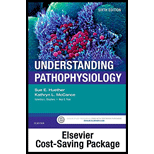 Understanding Pathophysiology - Text And Elsevier Adaptive Quizzing Package