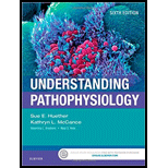 Pathophysiology Online For Understanding Pathophysiology (access Code And Textbook Package) - 6th Edition - by Sue E. Huether RN  PhD - ISBN 9780323431255