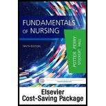Fundamentals Of Nursing - Text And Study Guide Package - 9th Edition - by Patricia A. Potter RN  MSN  PhD  FAAN, Anne Griffin Perry RN  EdD  FAAN, Patricia Stockert RN  BSN  MS  PhD, Amy Hall RN  BSN  MS  PhD  CNE, Geralyn Ochs RN  ACNP-BC  ANP-BC - ISBN 9780323477932