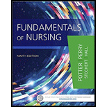 Fundamentals of Nursing (Package) - 9th Edition - by Potter - ISBN 9780323515955