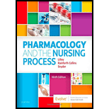 Pharmacology And The Nursing Process E-book - 9th Edition - by Linda Lane Lilley, Shelly Rainforth Collins, Julie S. Snyder - ISBN 9780323550468