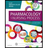 PHARMACOLOGY+NRSNG.PROCESS >CUSTOM PKG< - 8th Edition - by LILLEY - ISBN 9780323670524