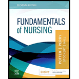 FUND.OF NURSING-W/ACCESS - 11th Edition - by Potter - ISBN 9780323810340