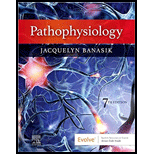 EBK PATHOPHYSIOLOGY - E-BOOK - 7th Edition - by Banasik - ISBN 9780323825481