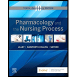 Pharmacology and the Nursing Process E-Book - 10th Edition - by LILLEY,  Linda Lane, Collins,  Shelly Rainforth, Snyder,  Julie S. - ISBN 9780323827973