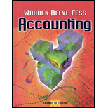 Accounting-w/cd - 20th Edition - by WARREN - ISBN 9780324133035