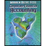 Corporate Financial Accounting-w/2 Cds - 7th Edition - by WARREN - ISBN 9780324159202