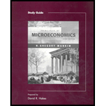 Principles Of Microeconomics: Study Guide, Third Edition - 3rd Edition - by N. Gregory Mankiw - ISBN 9780324174618