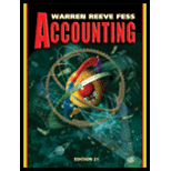 Accounting-w/webtutor      (new) - 21st Edition - by WARREN - ISBN 9780324229318
