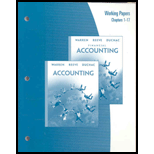 Accounting - 22nd Edition - by Carl S. Warren; James M. Reeve; Jonathan E. Duchac - ISBN 9780324382624