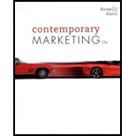 Contemporary Marketing - 13th Edition - by Louis E. Boone, David L. Kurtz - ISBN 9780324536386