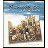Principles Of Microeconomics - 5th Edition - by Mankiw,  N. Gregory - ISBN 9780324589986