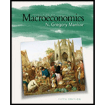 Principles Of Macroeconomics (available Titles Coursemate) - 5th Edition - by N. Gregory Mankiw - ISBN 9780324589993