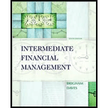 Intermediate Financial Management (with Thomson ONE - Business School Edition 6-Month Printe... - 10th Edition - by Eugene F. Brigham, Phillip R. Daves - ISBN 9780324594690