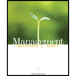 Management - 9th Edition - by Richard L. Daft, Patricia Lane - ISBN 9780324595840