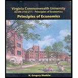 Principles Of Economics (custom For Vcu) - 8th Edition - by Gregory Mankiw - ISBN 9780324686722